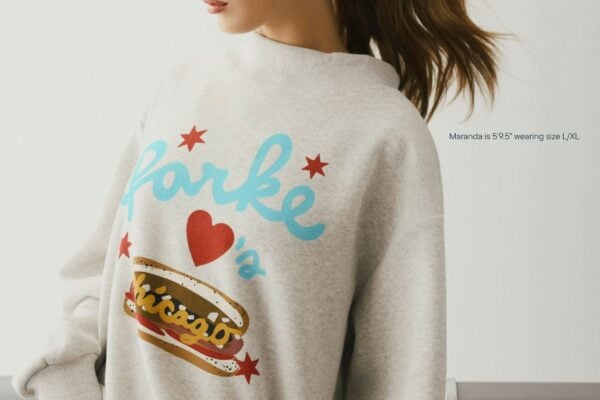 Parke Chicago Graphic Mockneck