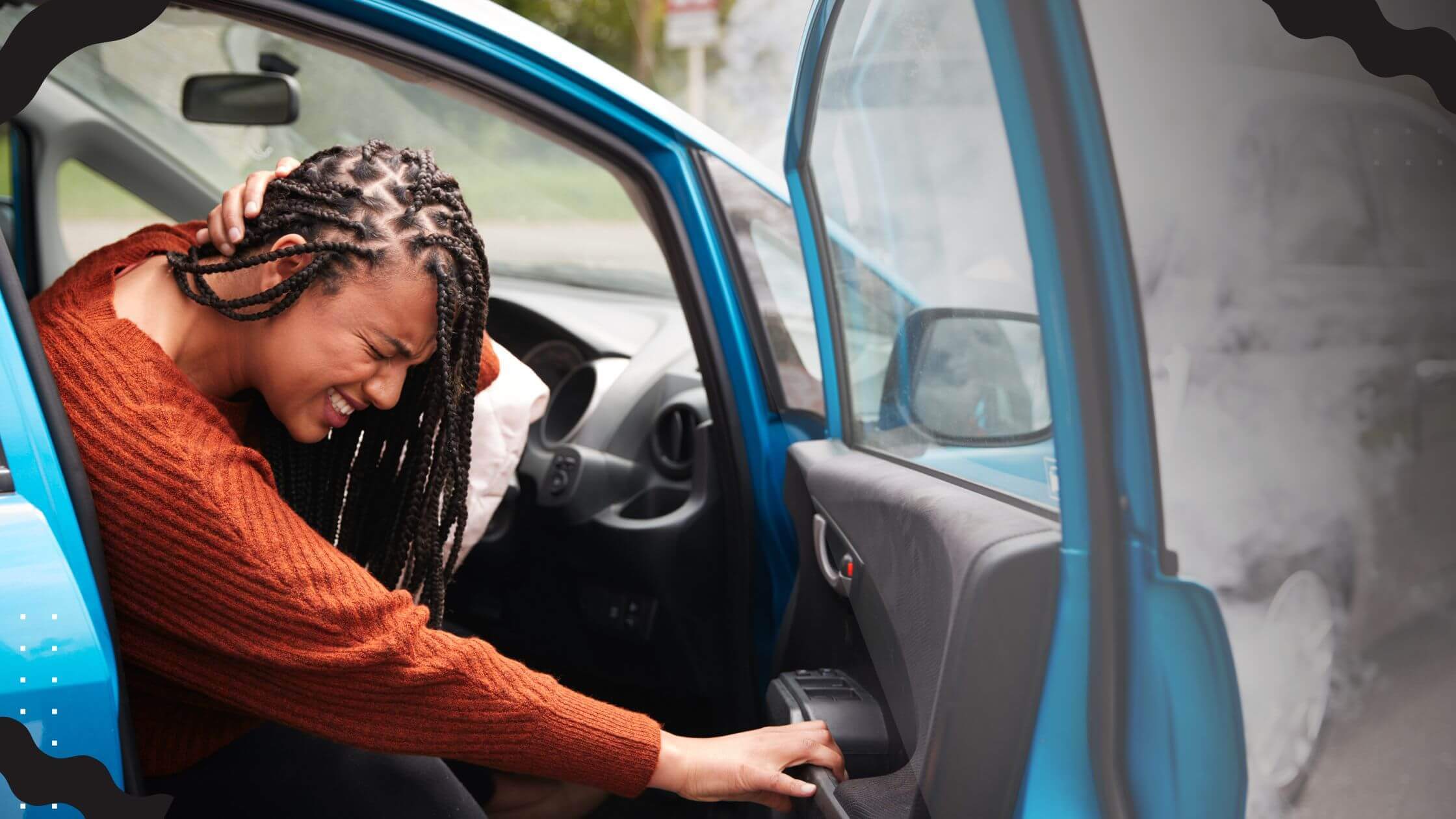Motor Vehicle Accident Lawyer Los Angeles