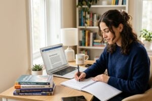 Personal Statement That Makes a Strong First Impression