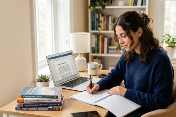 Personal Statement That Makes a Strong First Impression