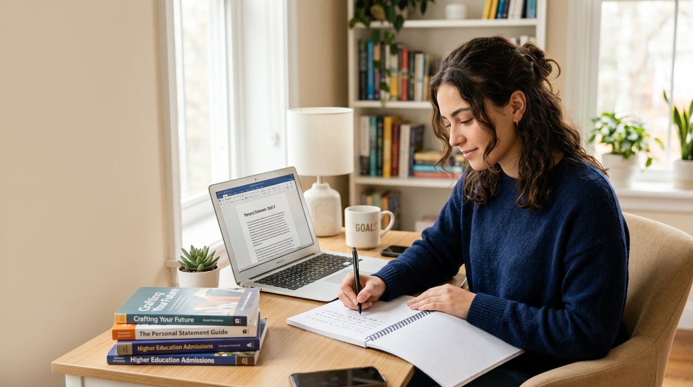 Personal Statement That Makes a Strong First Impression