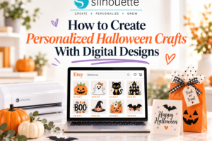 Personalized Halloween Crafting Guide