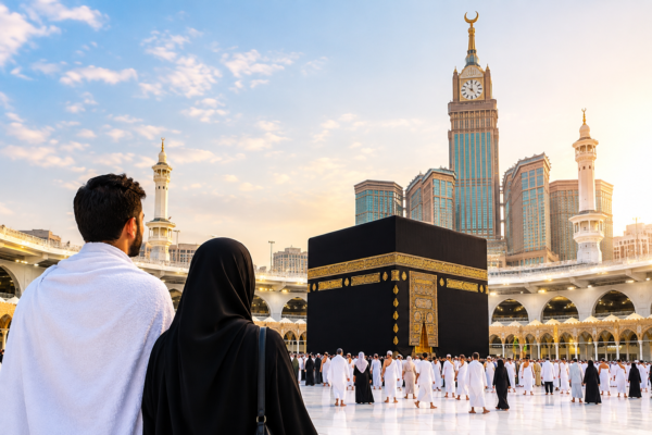Affordable Hajj and Umrah Travel Agency in London