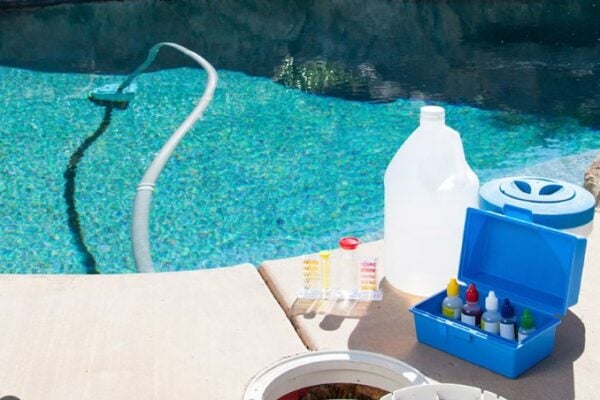 Pool Cleaning Company DFW