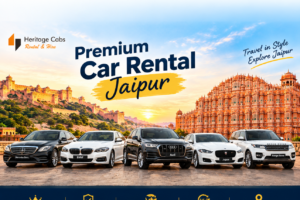 Luxury Car Rental in Jaipur