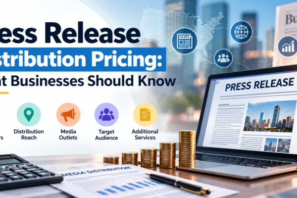 Press Release Distribution Pricing: What Businesses Should Know