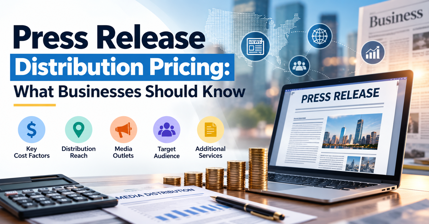 Press Release Distribution Pricing: What Businesses Should Know
