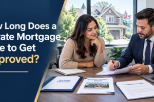 Private Mortgage in OakvilleApproval Guide