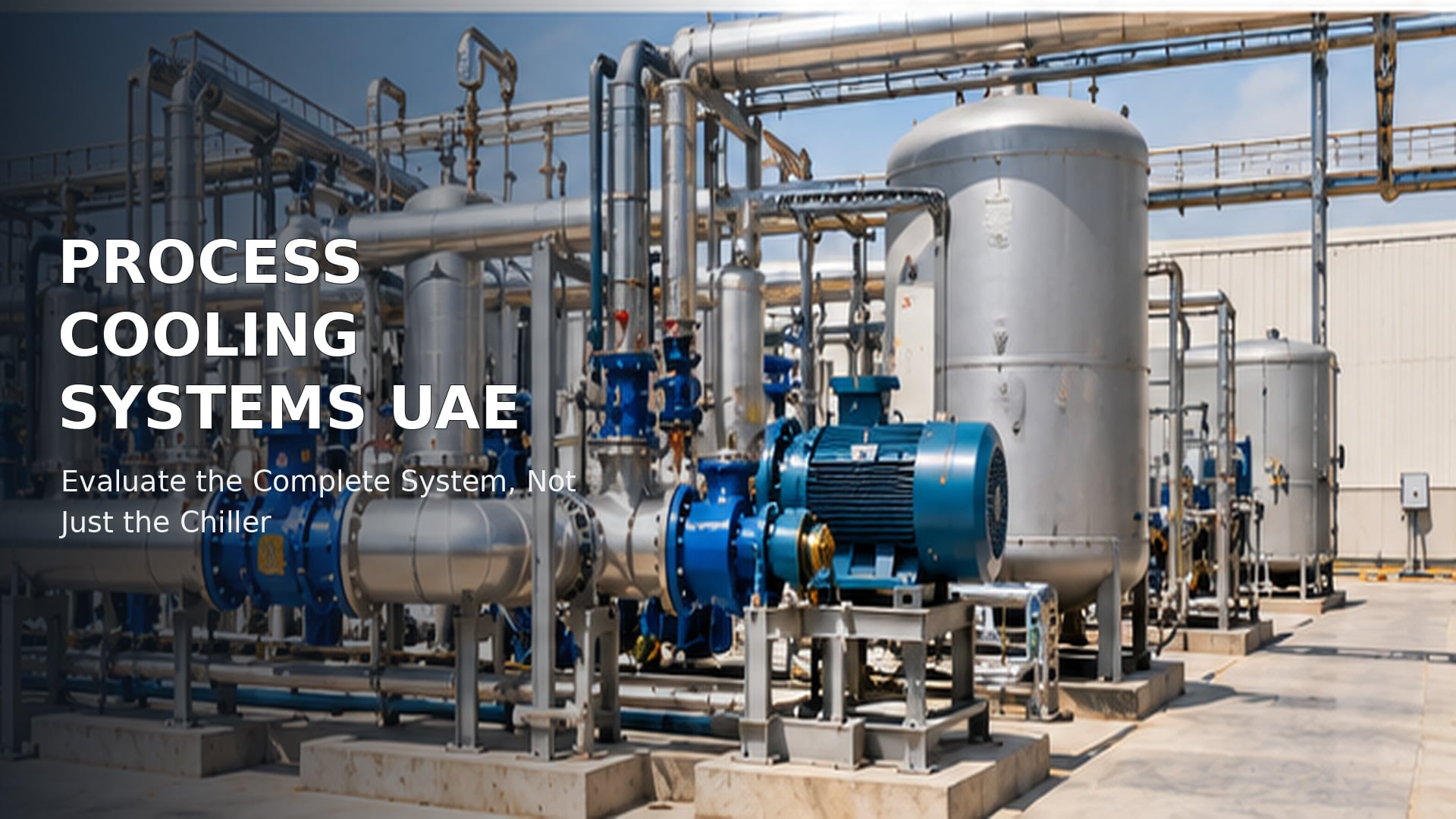 Process Cooling Systems UAE