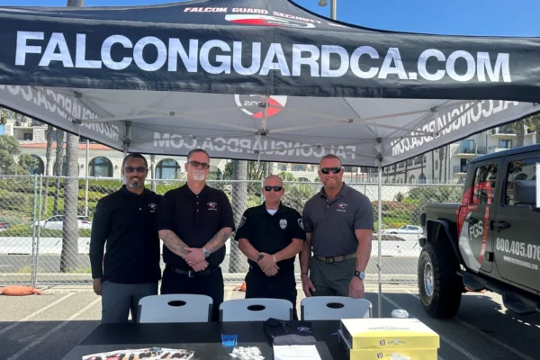 security agencies in San Diego