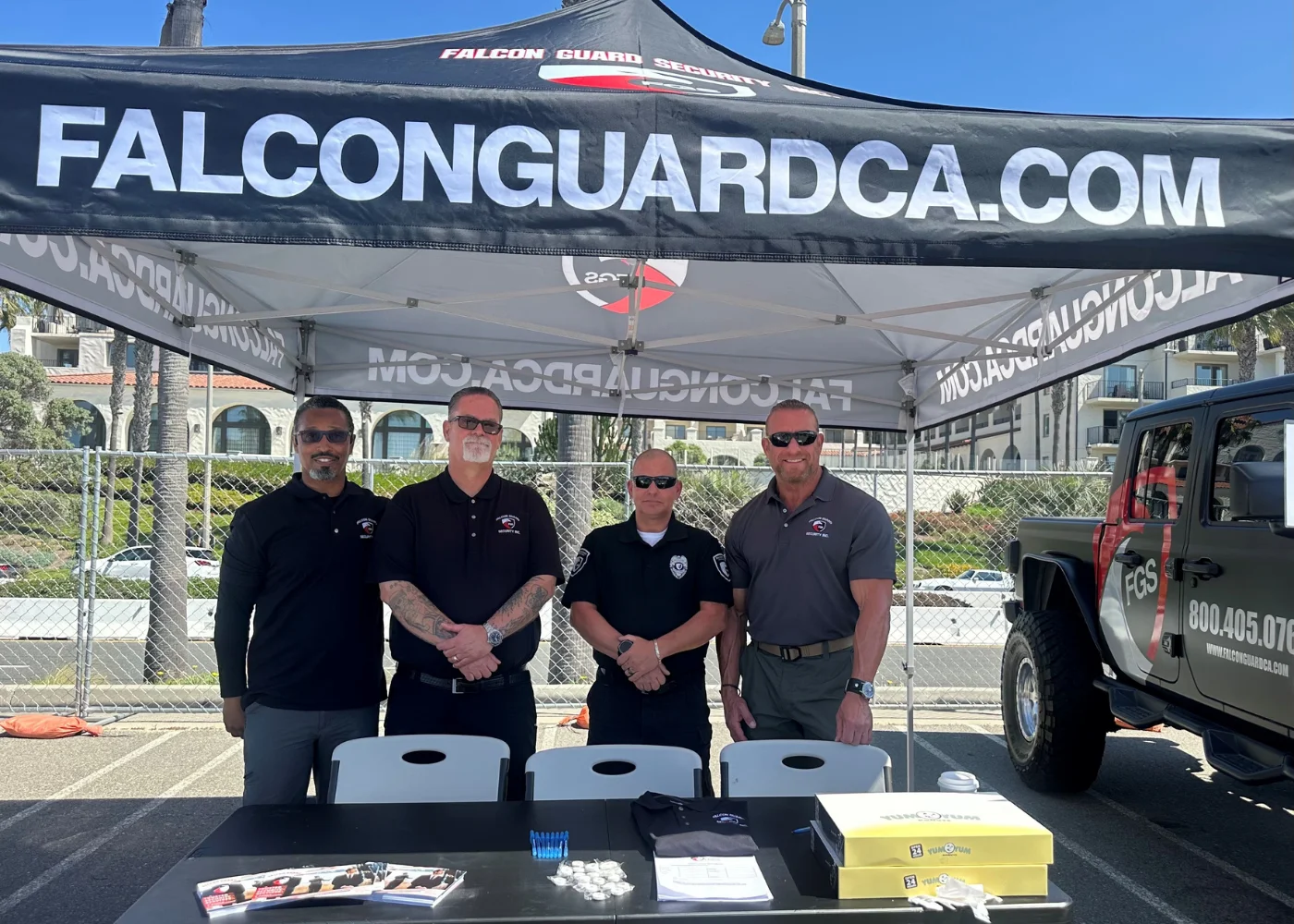 security agencies in San Diego