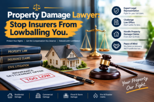 property damage lawyer