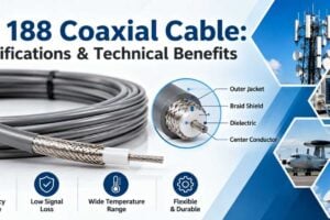 RG 188 Coaxial Cable Guide