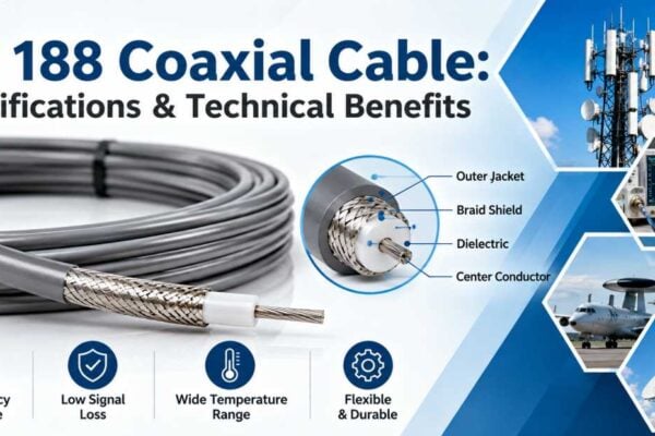 RG 188 Coaxial Cable Guide