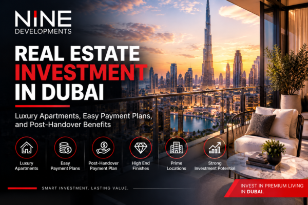 Real Estate Investment in Dubai