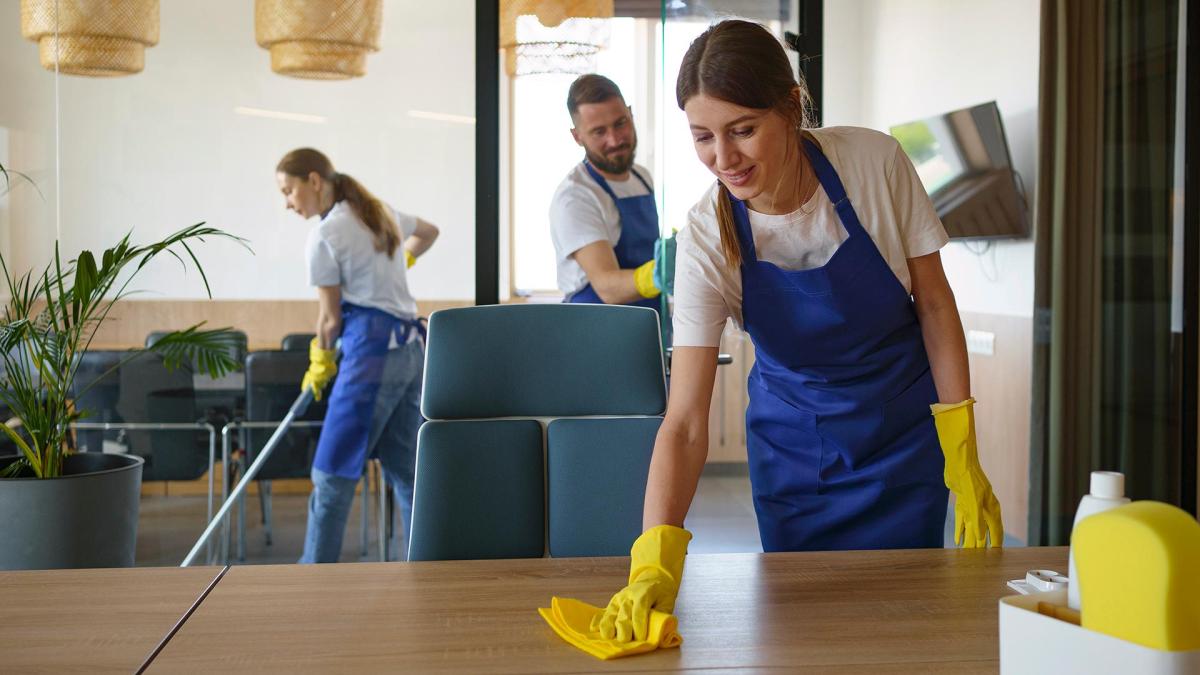Recurring Cleaning