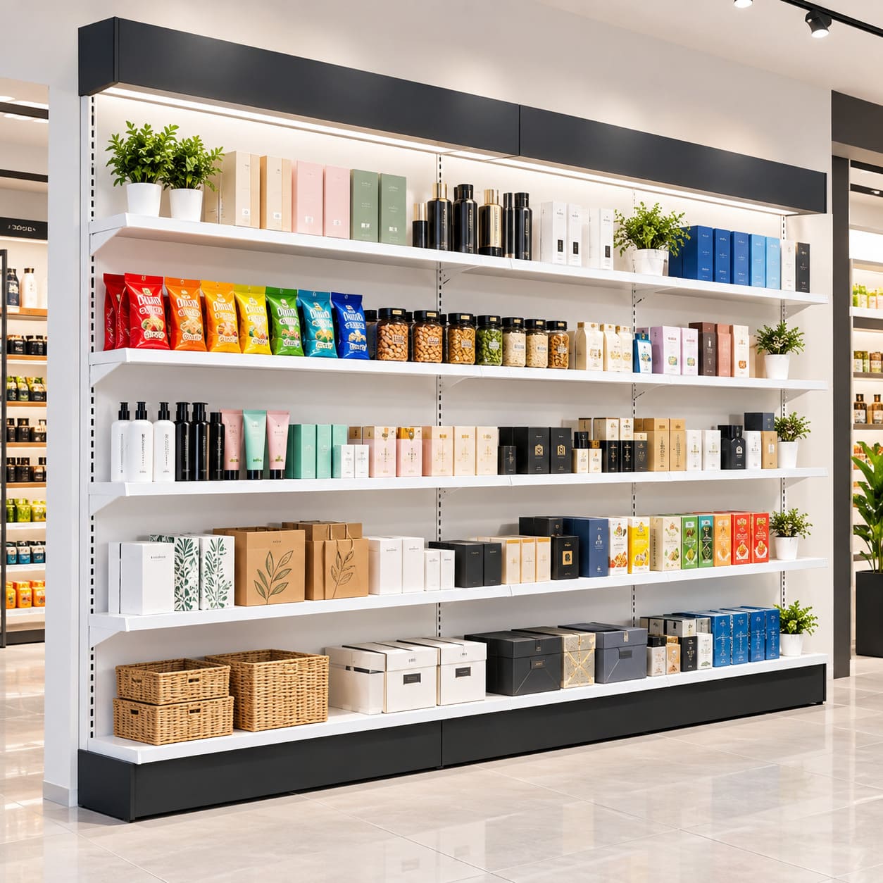 Wall Shelving in uk