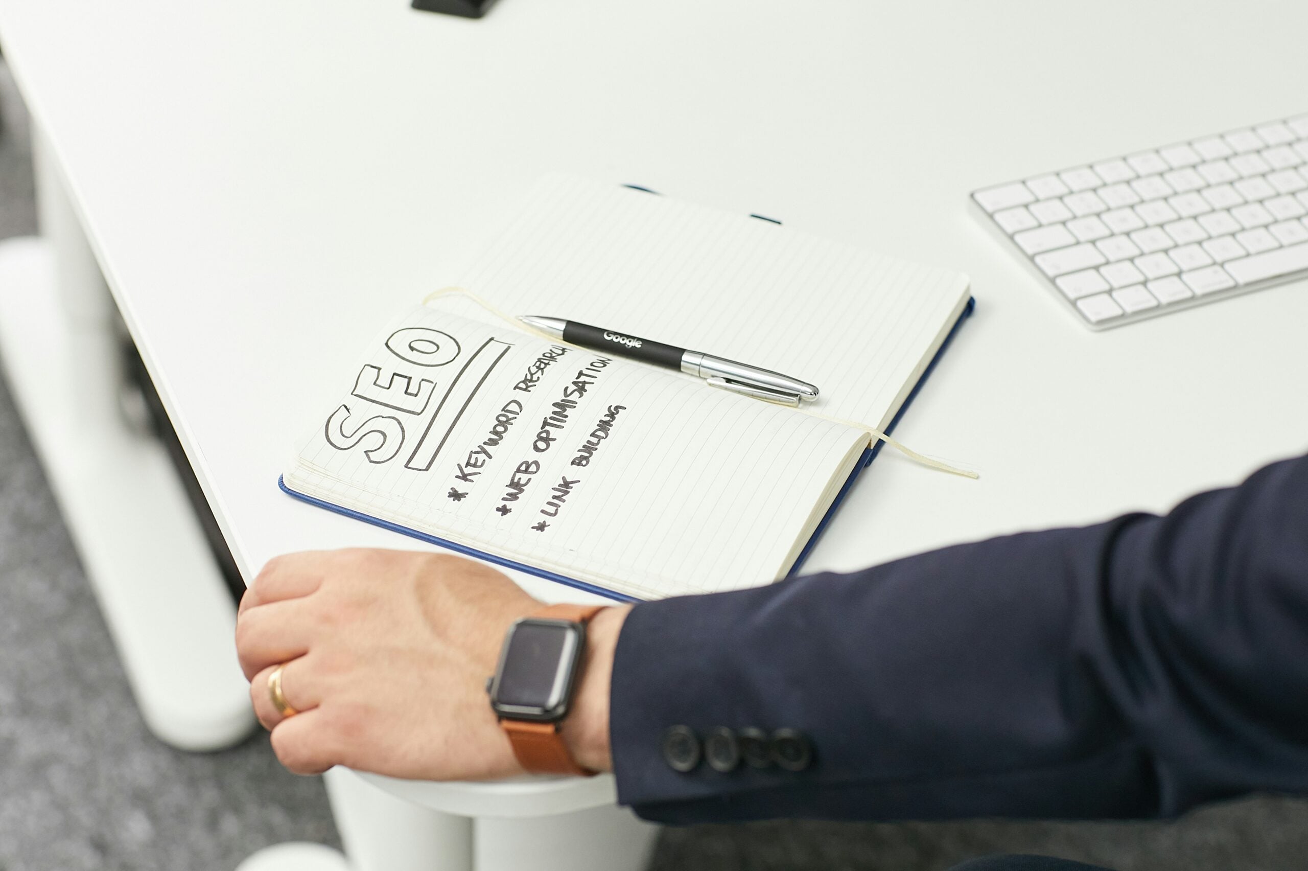 SEO and AI Search Optimization