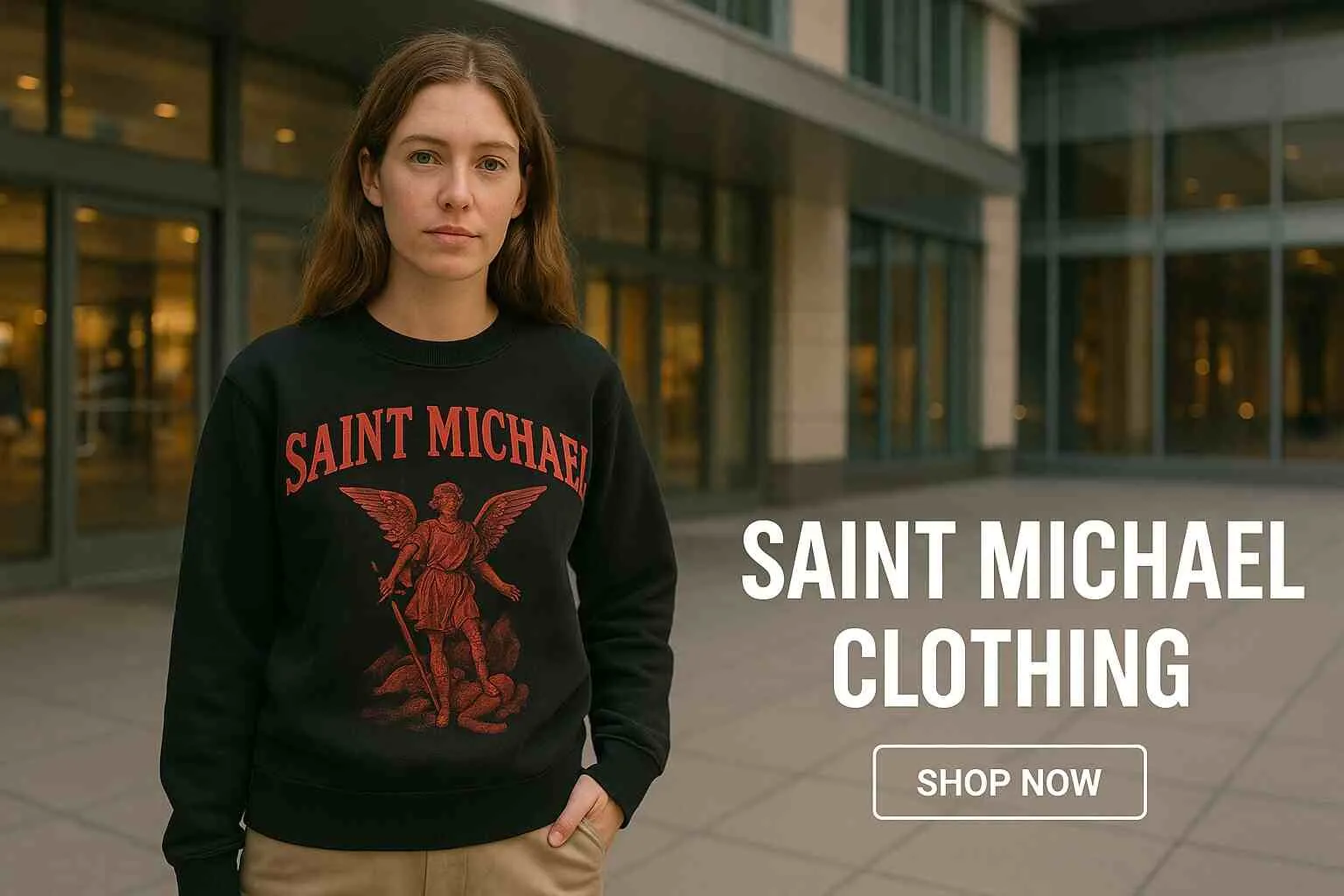 Saint Michael Clothing: A Complete Guide to Modern Streetwear