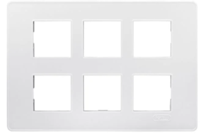 Modern switches and sockets