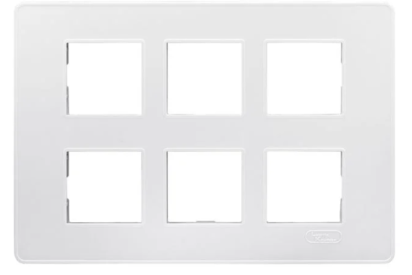 Modern switches and sockets