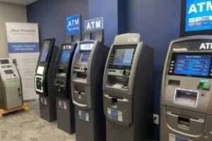 atm machine