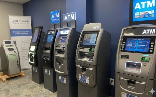 atm machine