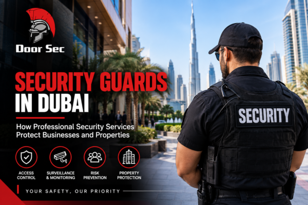 Security Guards Dubai