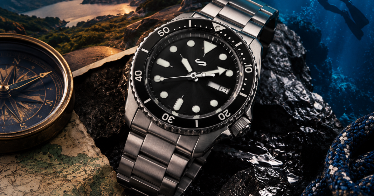 seiko 5 sports field