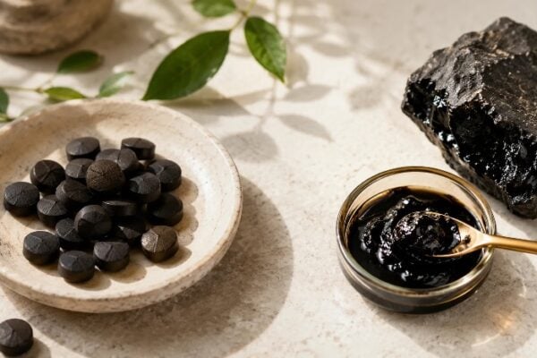Shilajit Resin