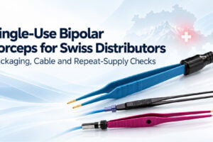 Single-Use Bipolar Forceps Switzerland