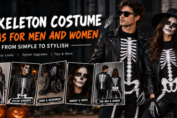 Skeleton Costume Style Guide