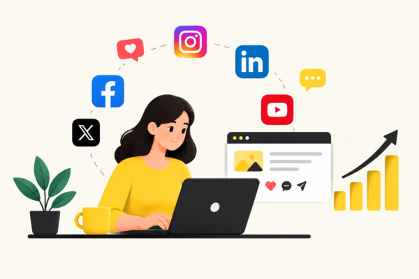 social media management services