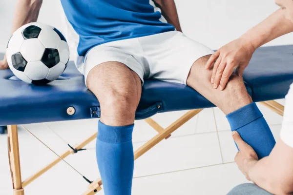 Sport injury treatment