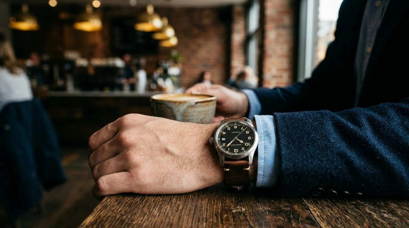 What Are the Top Entry-Level Swiss Watch Options Now