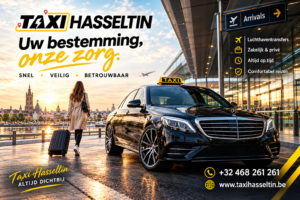 Top Tourist Attractions in Hasselt You Can Reach by Taxi