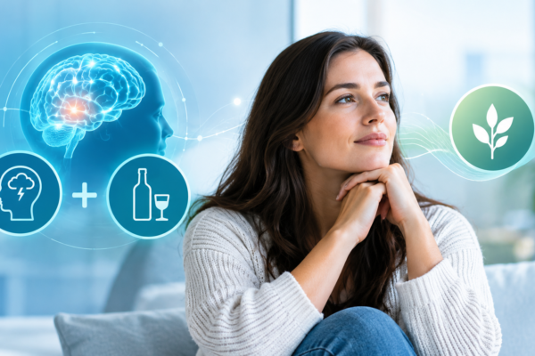 Dual Diagnosis and Alcohol Recovery: Treating Anxiety and Addiction Together
