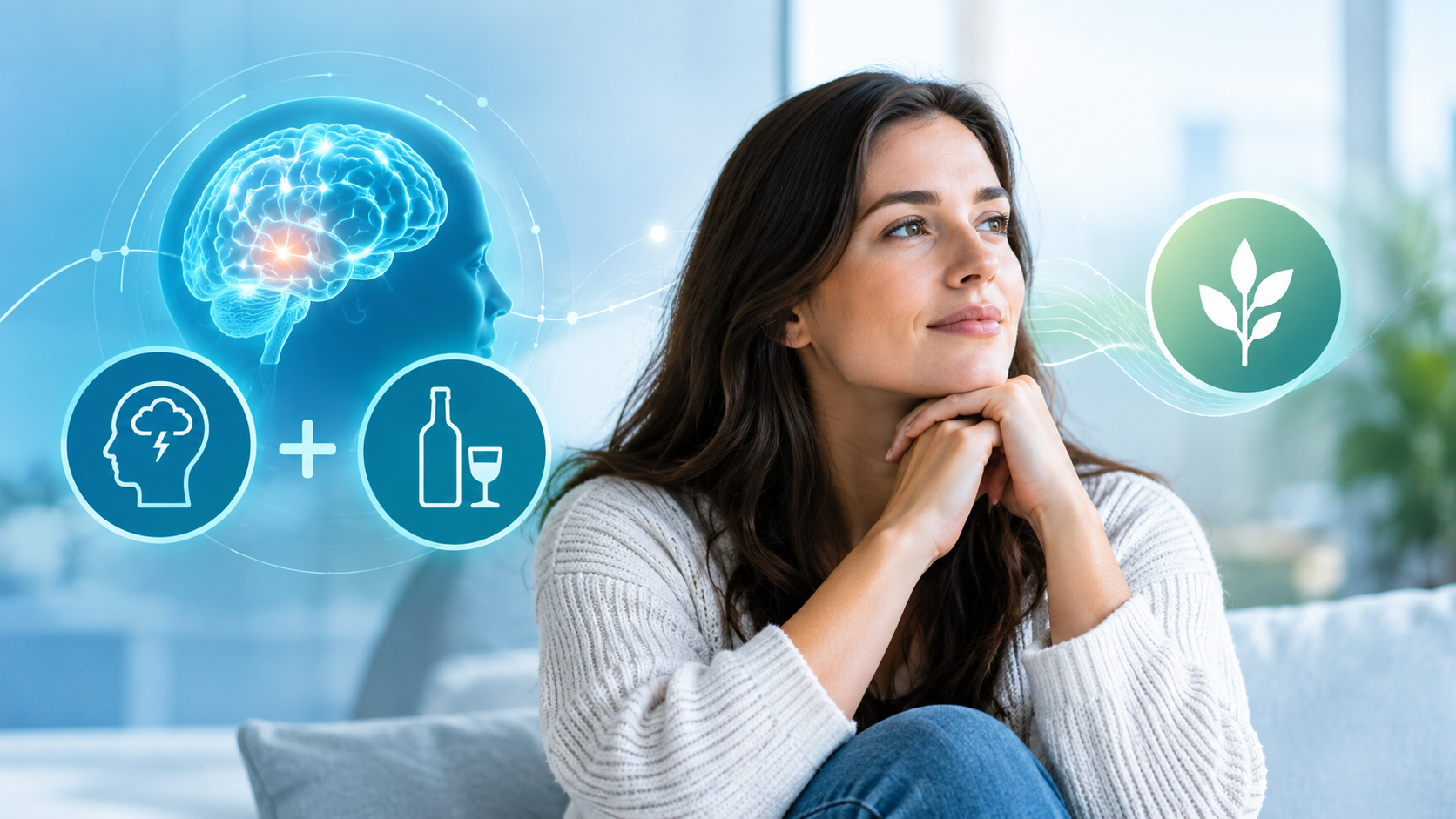 Dual Diagnosis and Alcohol Recovery: Treating Anxiety and Addiction Together