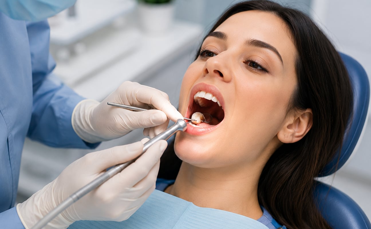 Tooth Filling Cost in Houston Without Insurance
