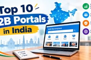 Top 10 B2B Portals in India