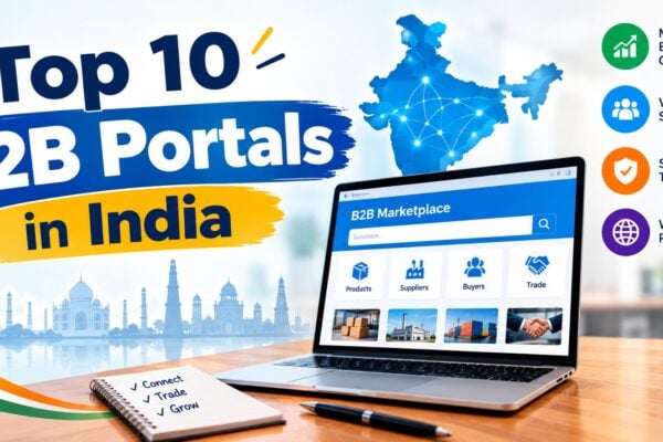 Top 10 B2B Portals in India