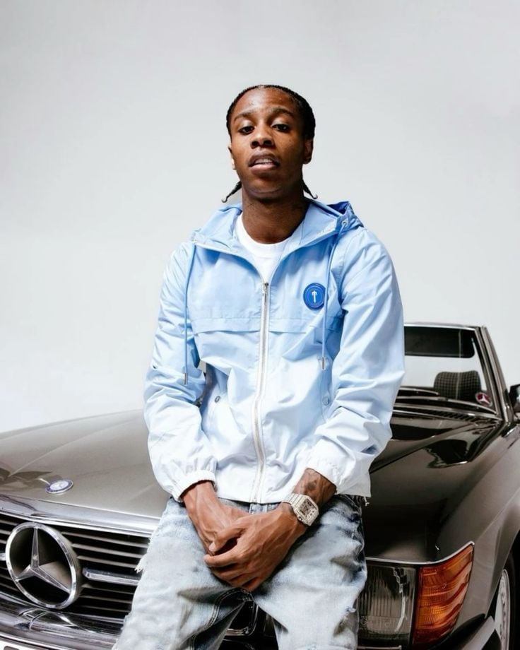 Trapstar Windbreakers