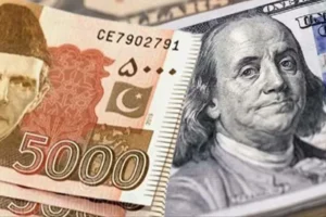USD Dollar To PKR Rate