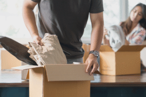 Unpacking Services