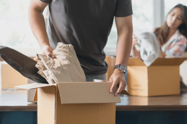 Unpacking Services