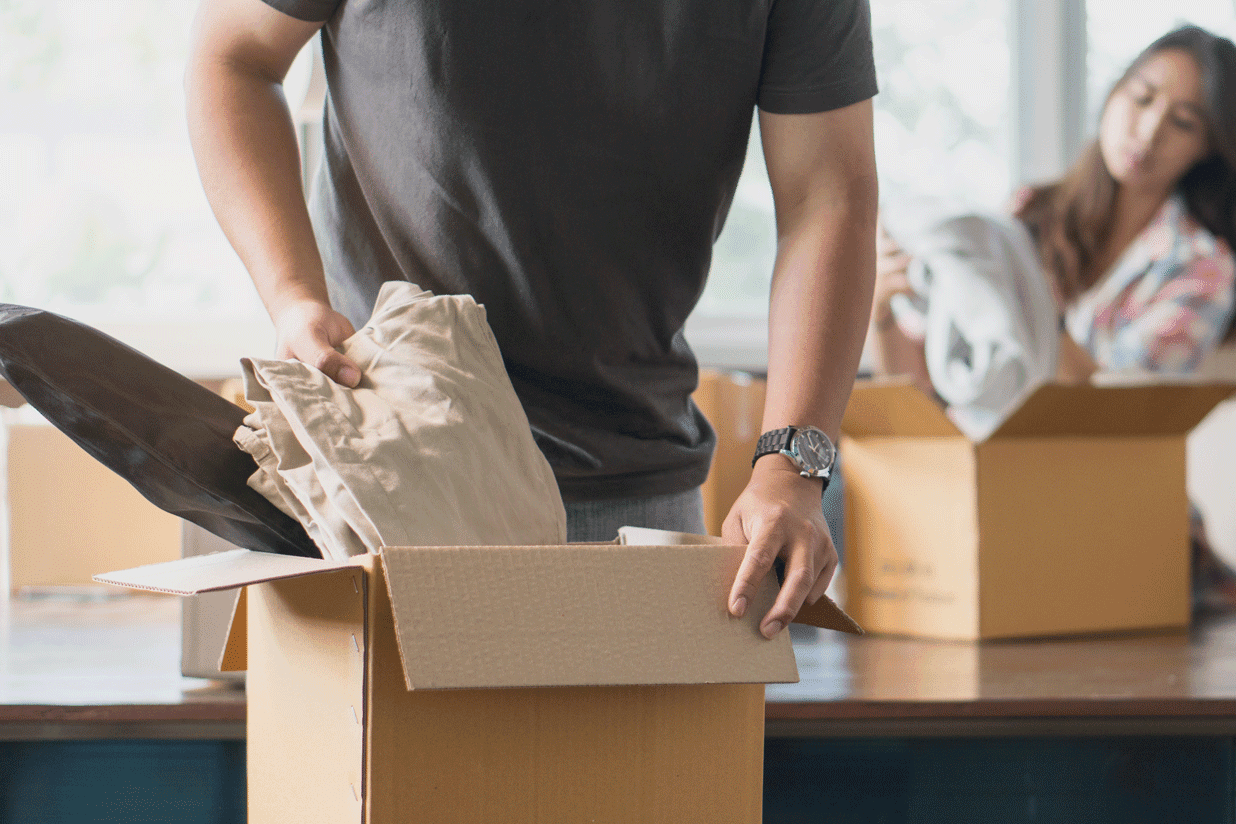 Unpacking Services