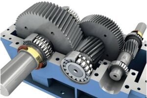 Gear Production