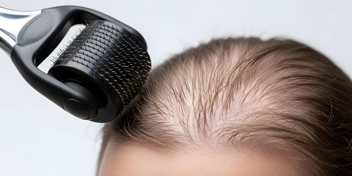best hair care clinic in Chennai