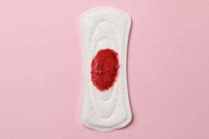 menstrual bleeding