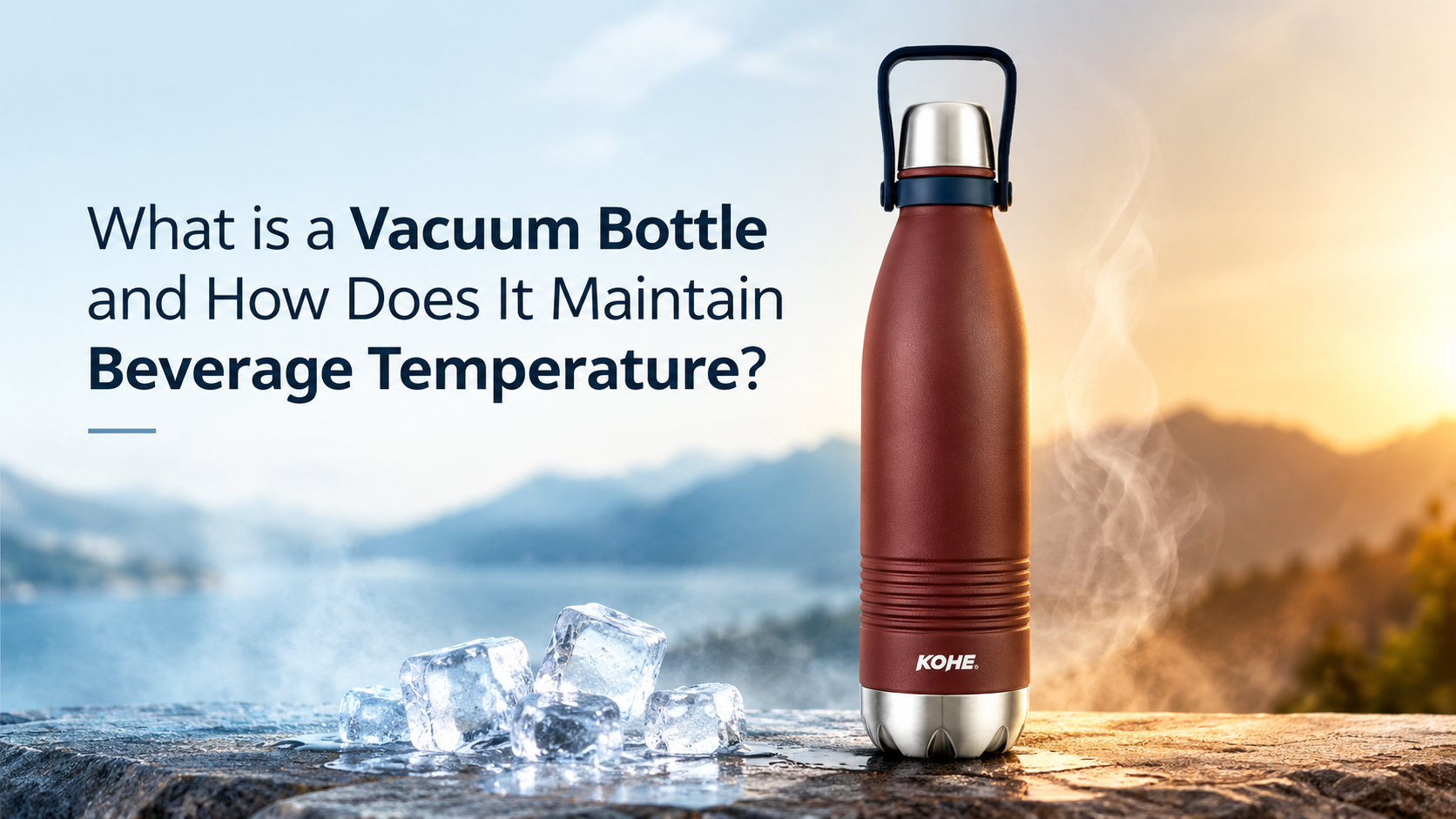 Vacuum Bottle
